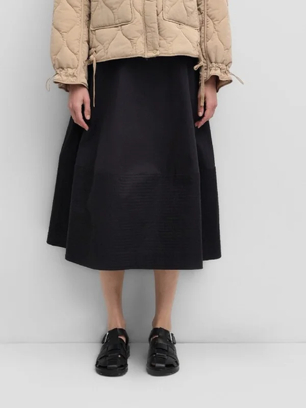 Ava Poplin Skirt