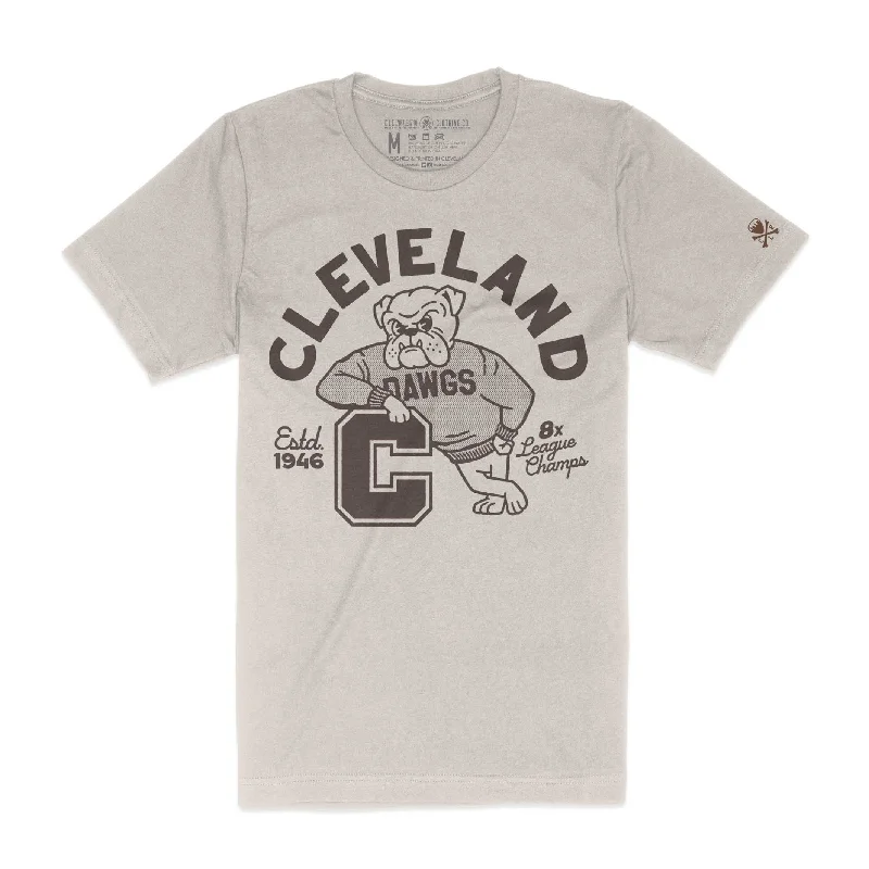 Cleveland Dawg - Unisex Crew T-Shirt