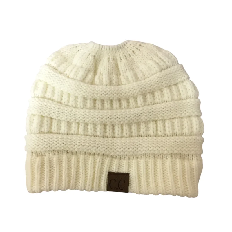 Hat Beanie By Cc