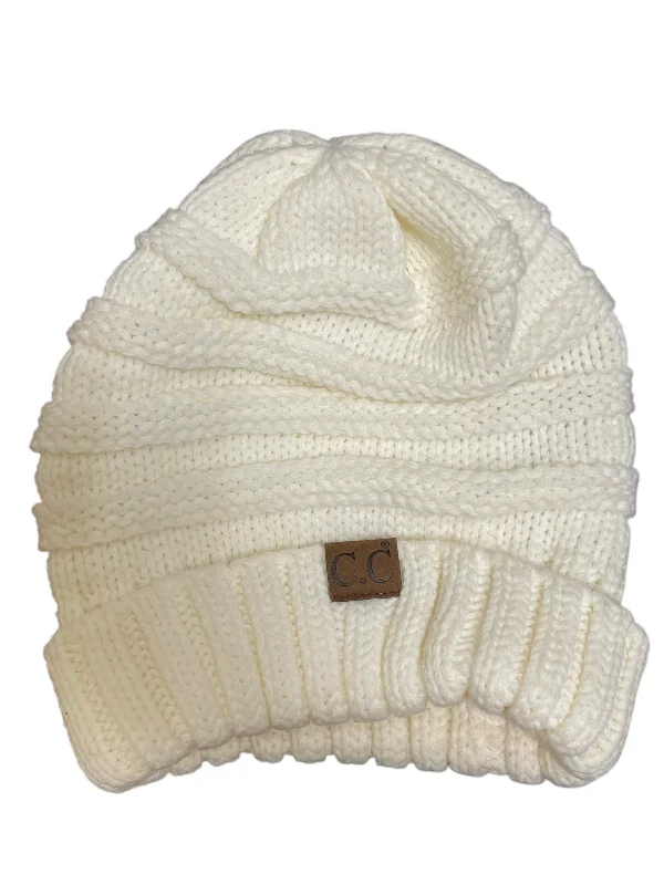 Hat Beanie By Cc