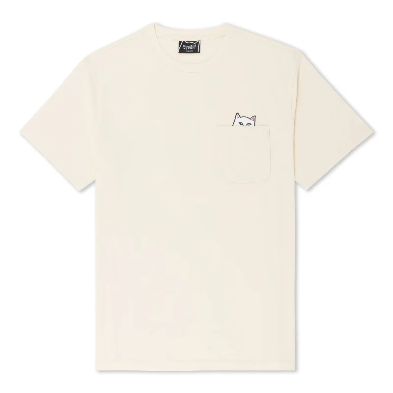 Lord Nermal Pocket Tee (Natural)