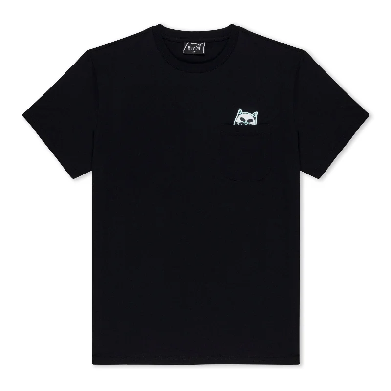 Lord Skelly Pocket Tee (Black)