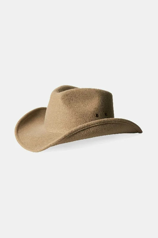 Scottsdale WTHR GUARD™ Cowboy Hat - Sand