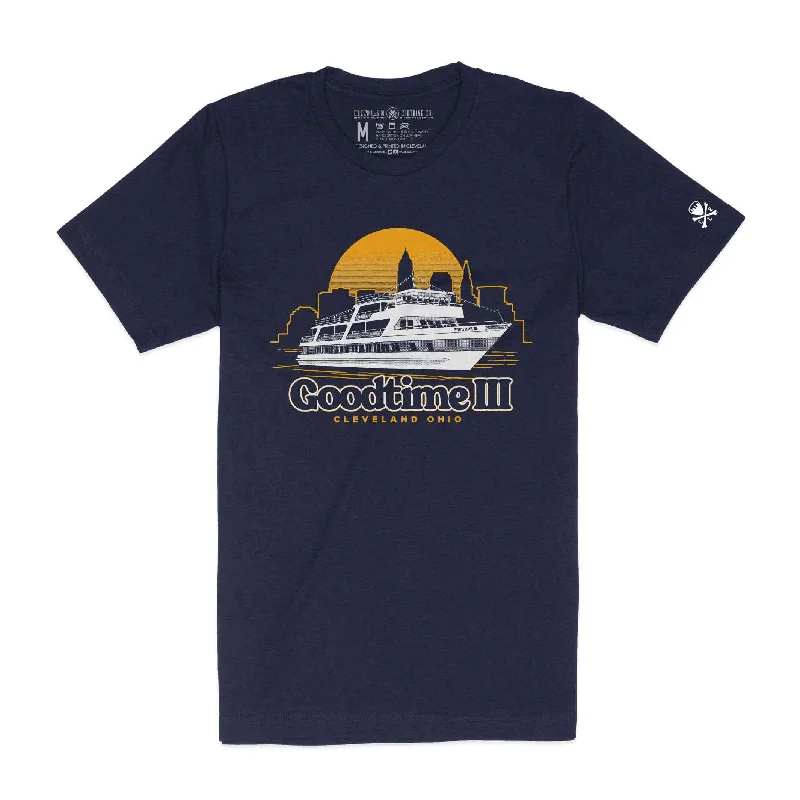 The Goodtime III - Unisex Crew T-Shirt