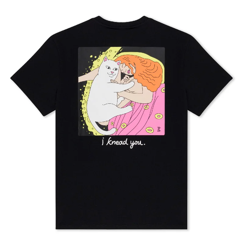 Venus Tee (Black) 7.5oz