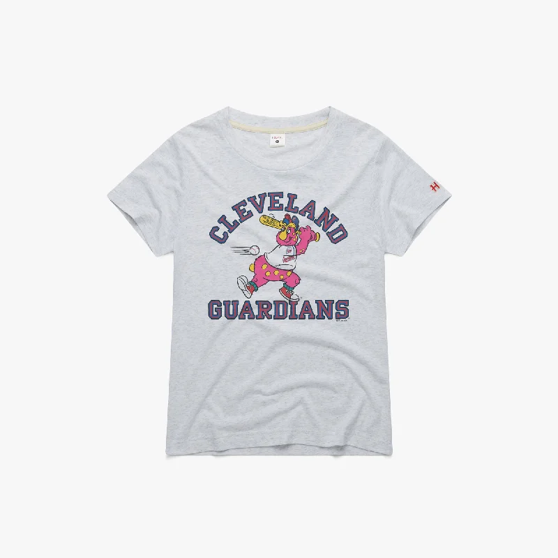 Women's Cleveland Guardians Slider