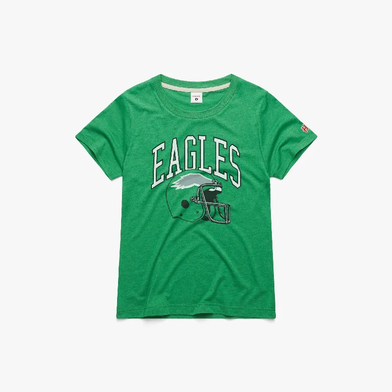 Women's Philadelphia Eagles Helmet Retro