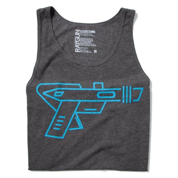 Gun Logo Tank Top