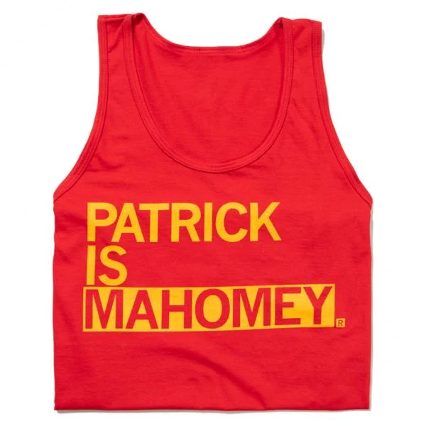 Patrick Is Mahomey Tank Top