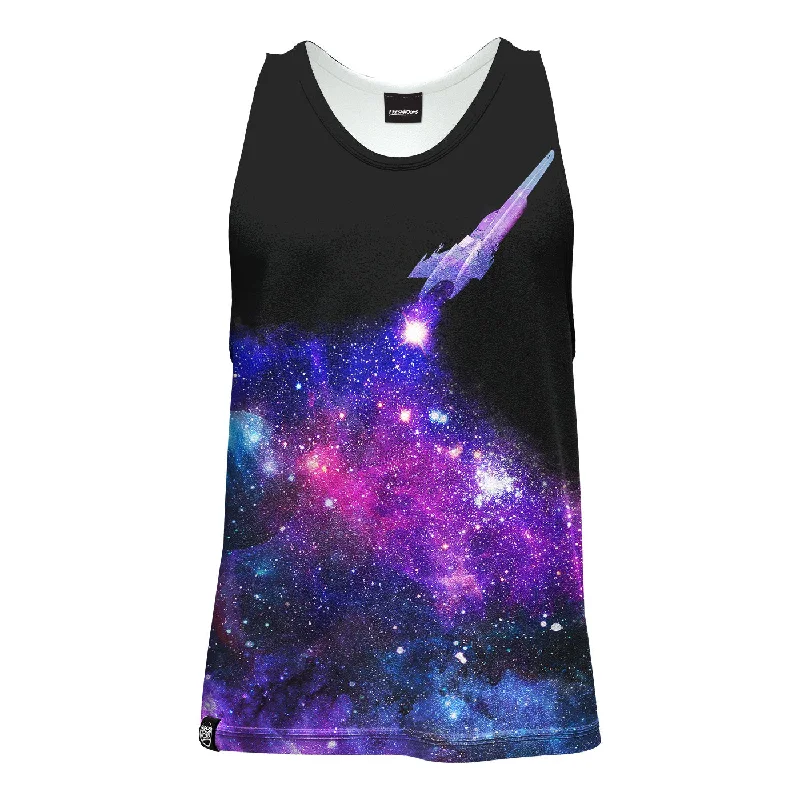 Rocket Tank Top