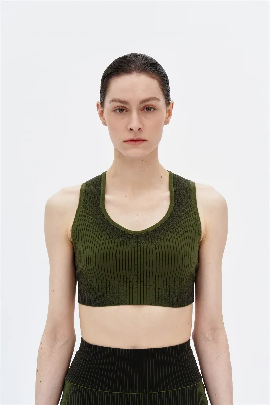 GEN-8 ECO COMPRESSION SPORTS BRA