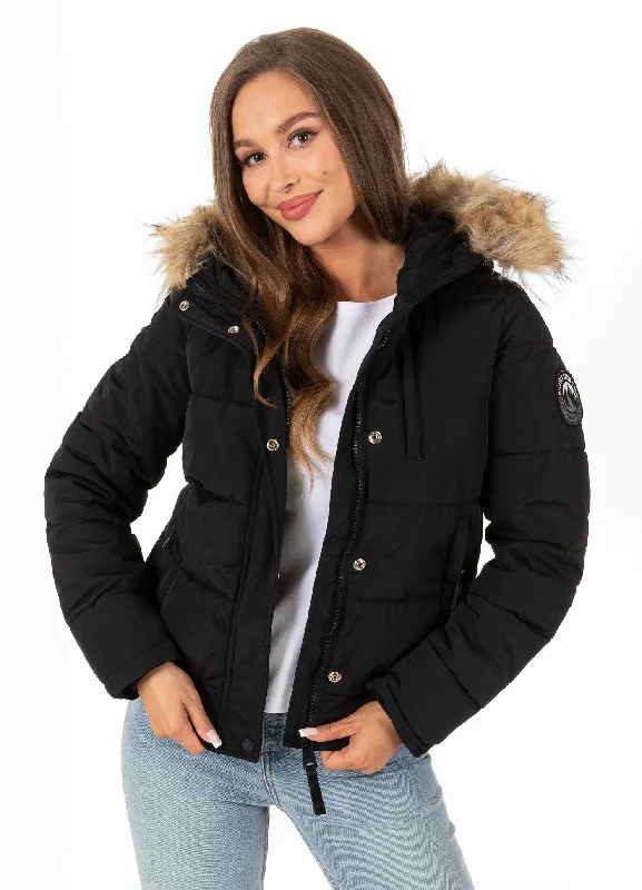 Women's winter jacket Firethorn