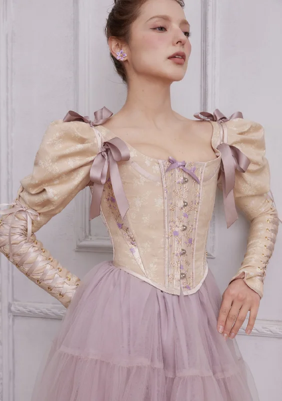 Princess StellaLou Corset Jacket