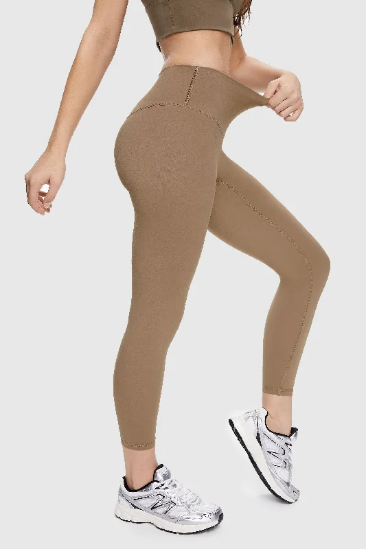 Seamless High-Rise Leggings