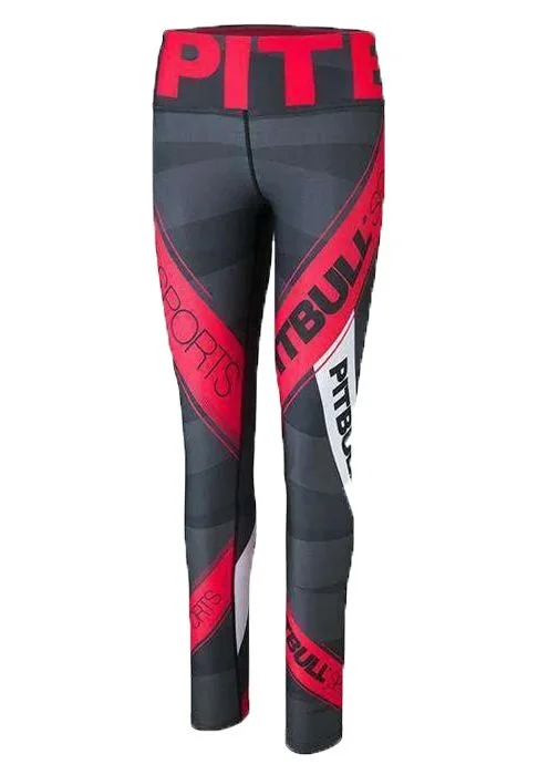 Compression Pants Women's Tape