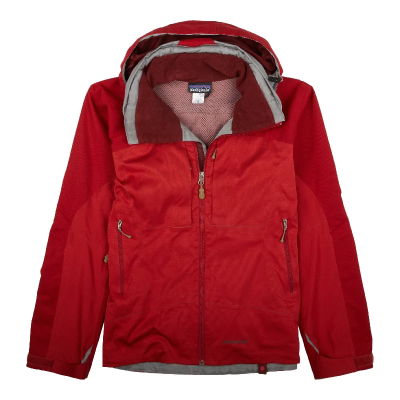 W's Light Smoke Flash Jacket