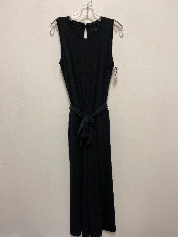 Jumpsuit By Banana Republic In Black, Size: M