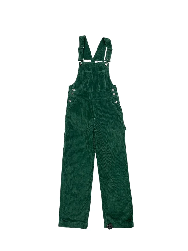 Overalls By Cotton On In Green, Size: 2