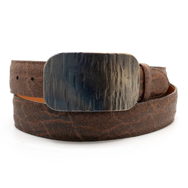 Meridian Farm Oxidized Aspen Forest One Piece Buckle 1.5