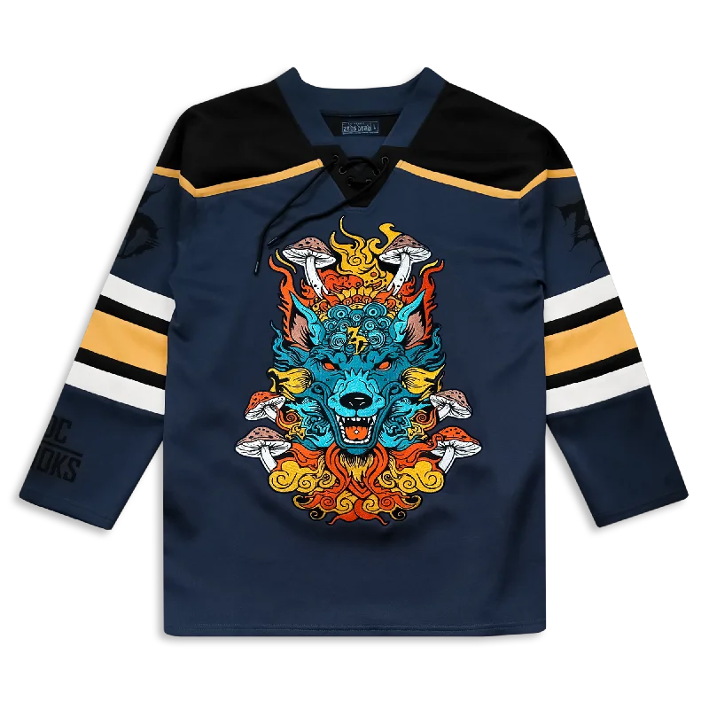 ZEDS DEAD - Dawns Highway -  Hockey Jersey