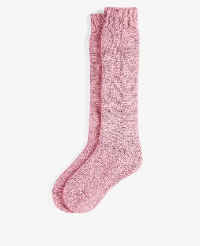 Barbour Wellington boot socks - 3 colours