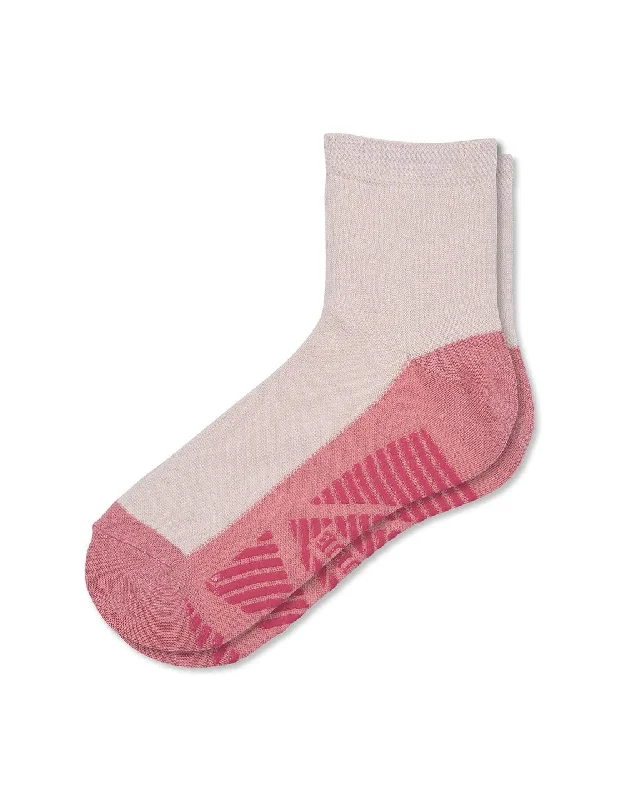 Hue Putzing Around Shorty Sock with Grippers - U22673