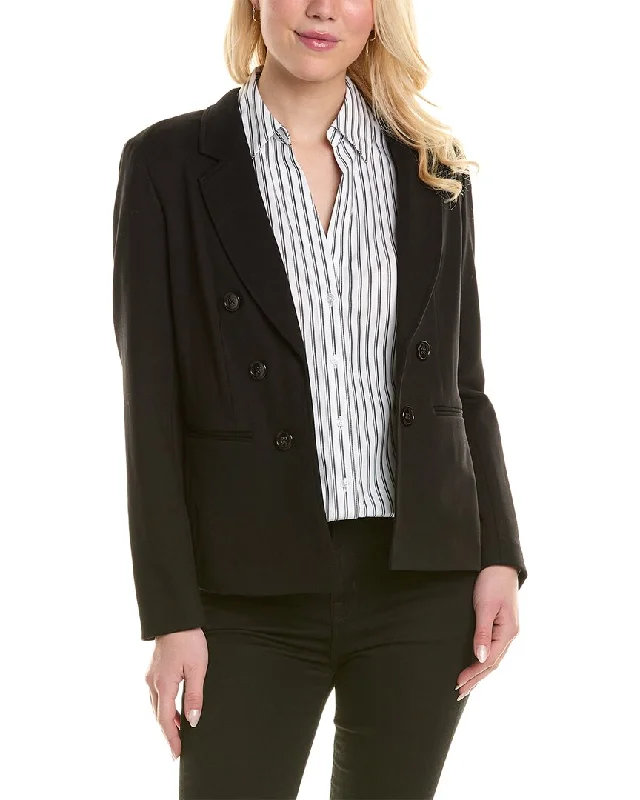 Jones New York Collection Compression Blazer