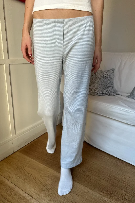 Keira Striped Sweatpants