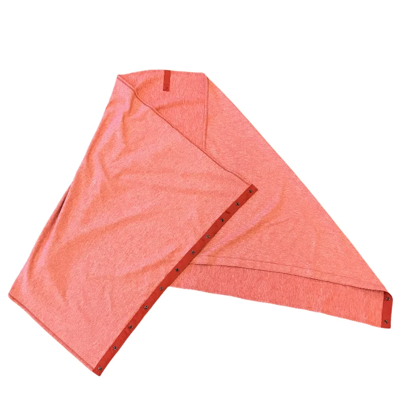 Scarf Long By Lululemon In Orange