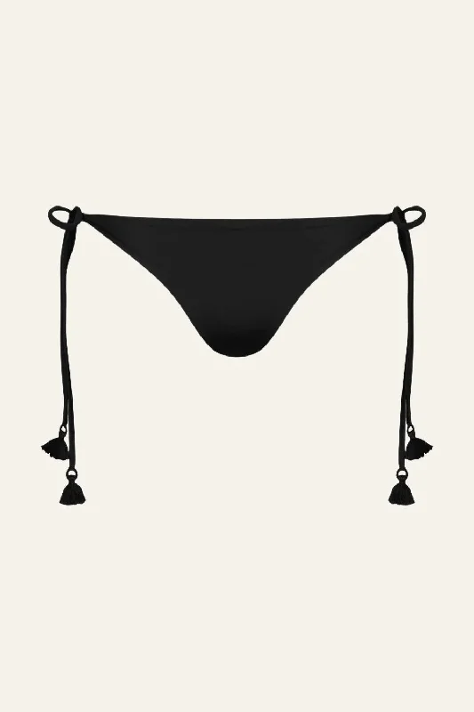 Sheshea Bikini Bottom in Black