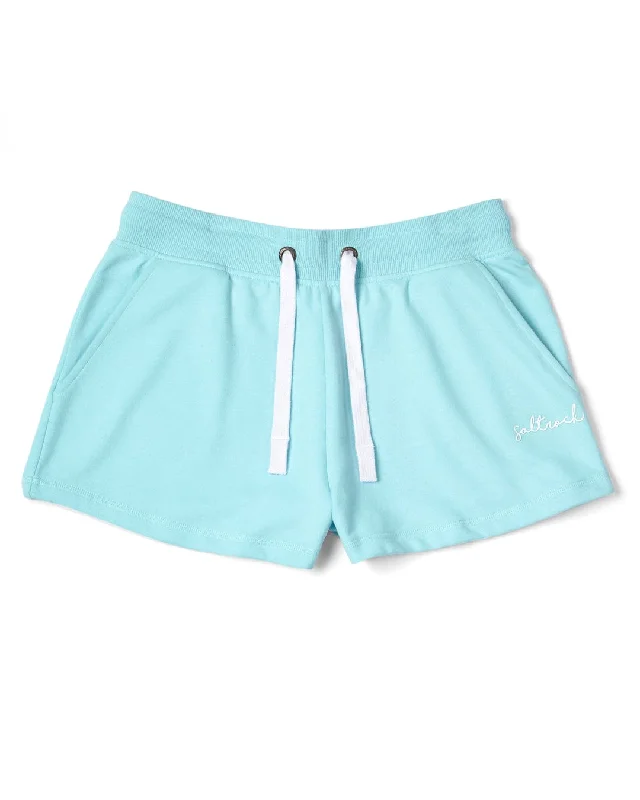 Velator - Womens Short - Light Blue