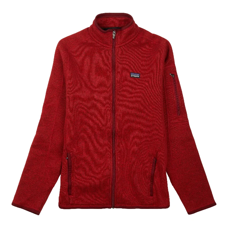 Women's Better Sweater® Jacket