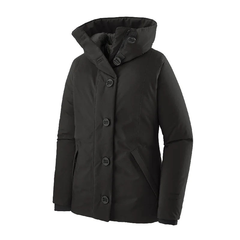 W's Frozen Range Jacket