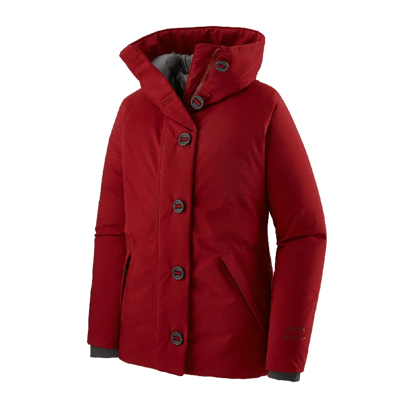 W's Frozen Range Jacket