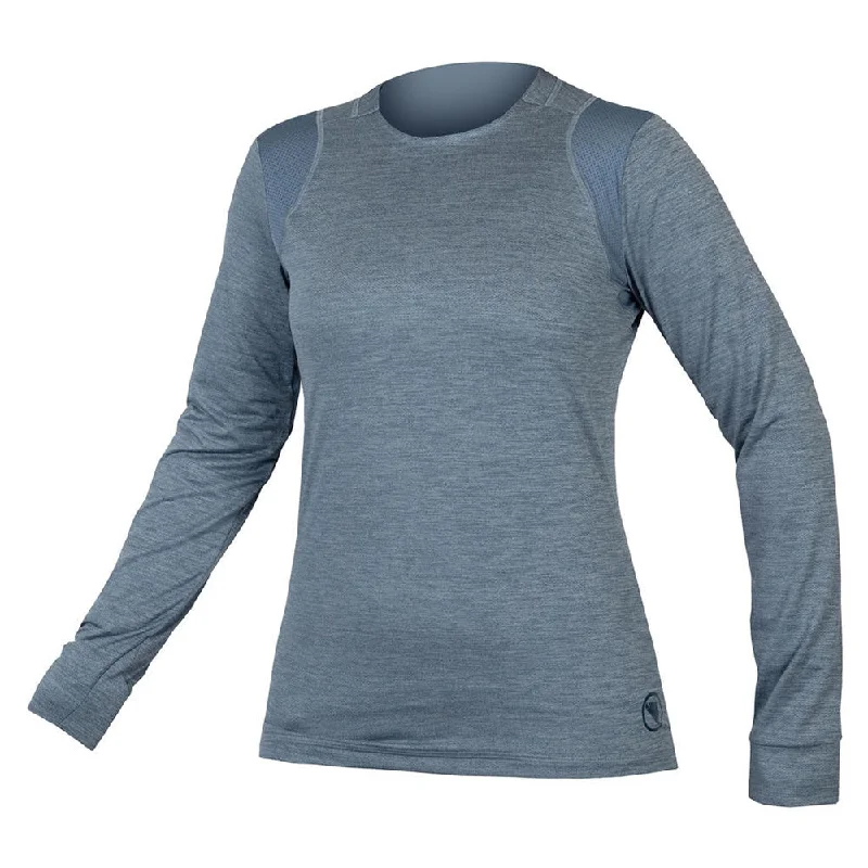 Endura Women's SingleTrack LS Jersey