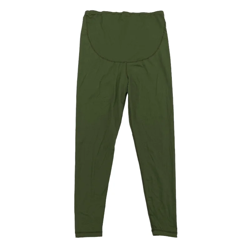 GREEN MAT PANT by CLOTHES MENTOR Size:L