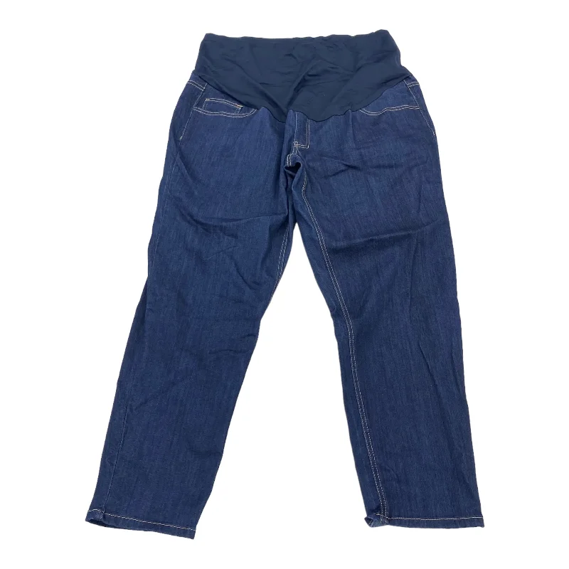 MAT JEANS by TIME AND TRU Size:2X