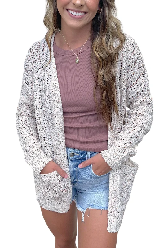 Sweet Summer Cardigan