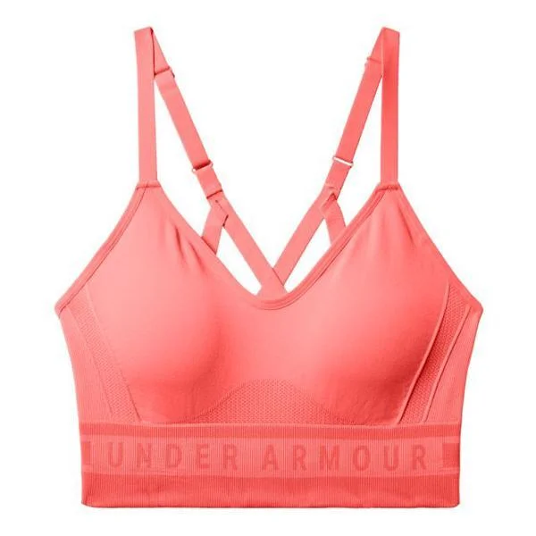 Women's Seamless Longline Bra