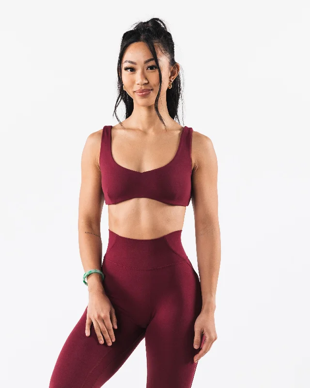 Aura Sculpt Bra - Cran