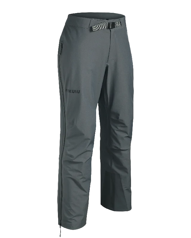 Women's Chugach TR Rain Pant | Gunmetal