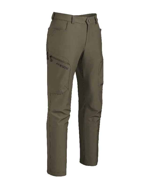 Women’s Guide PRO Pant | Ash